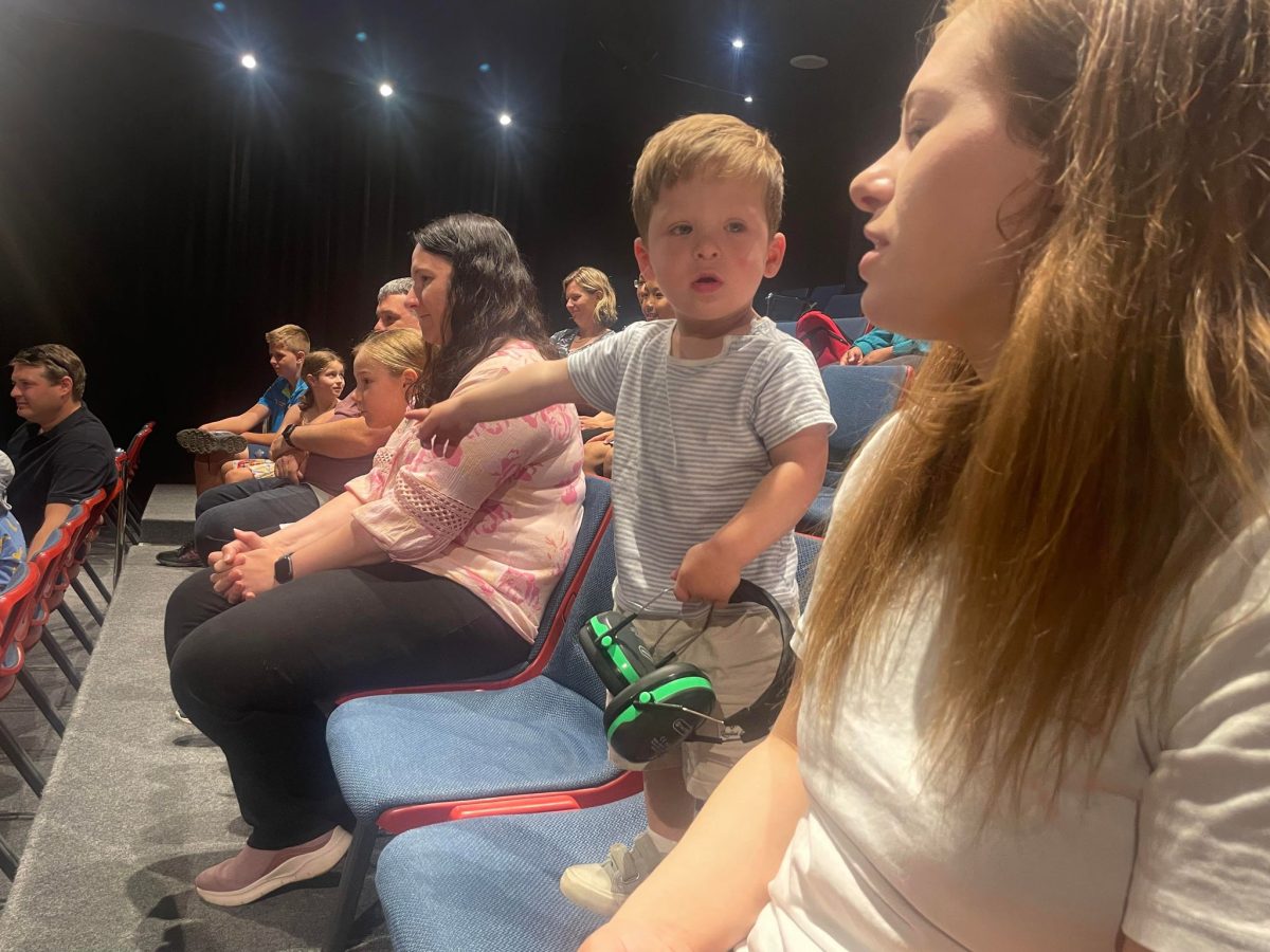 scitech audience show