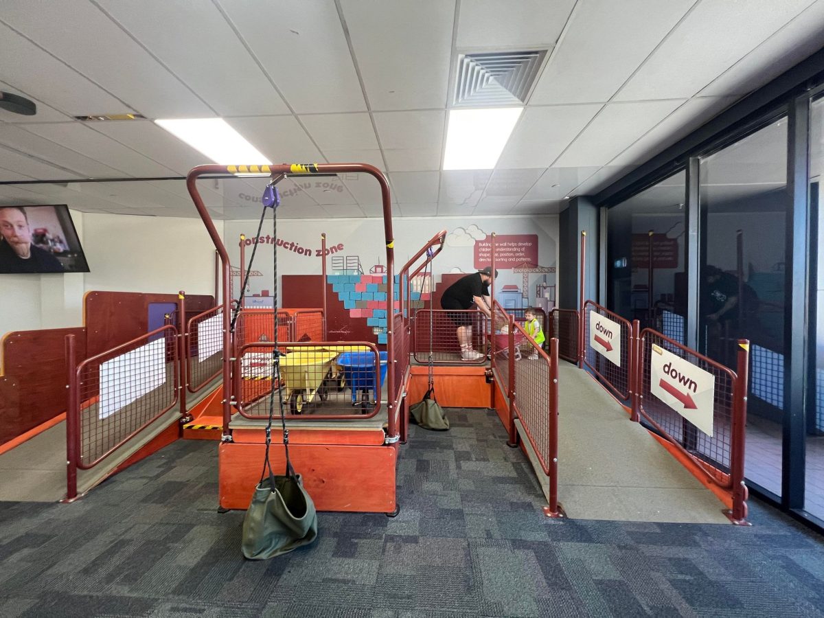 scitech construction zone