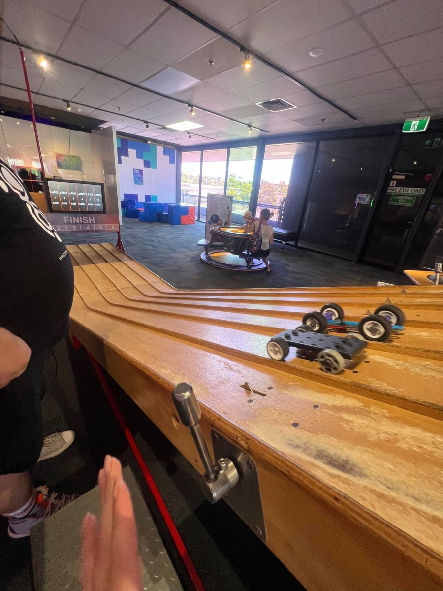 scitech racing cars