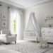 Baby nursery storage