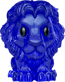 Spirit Mufasa Ooshie Woolworths