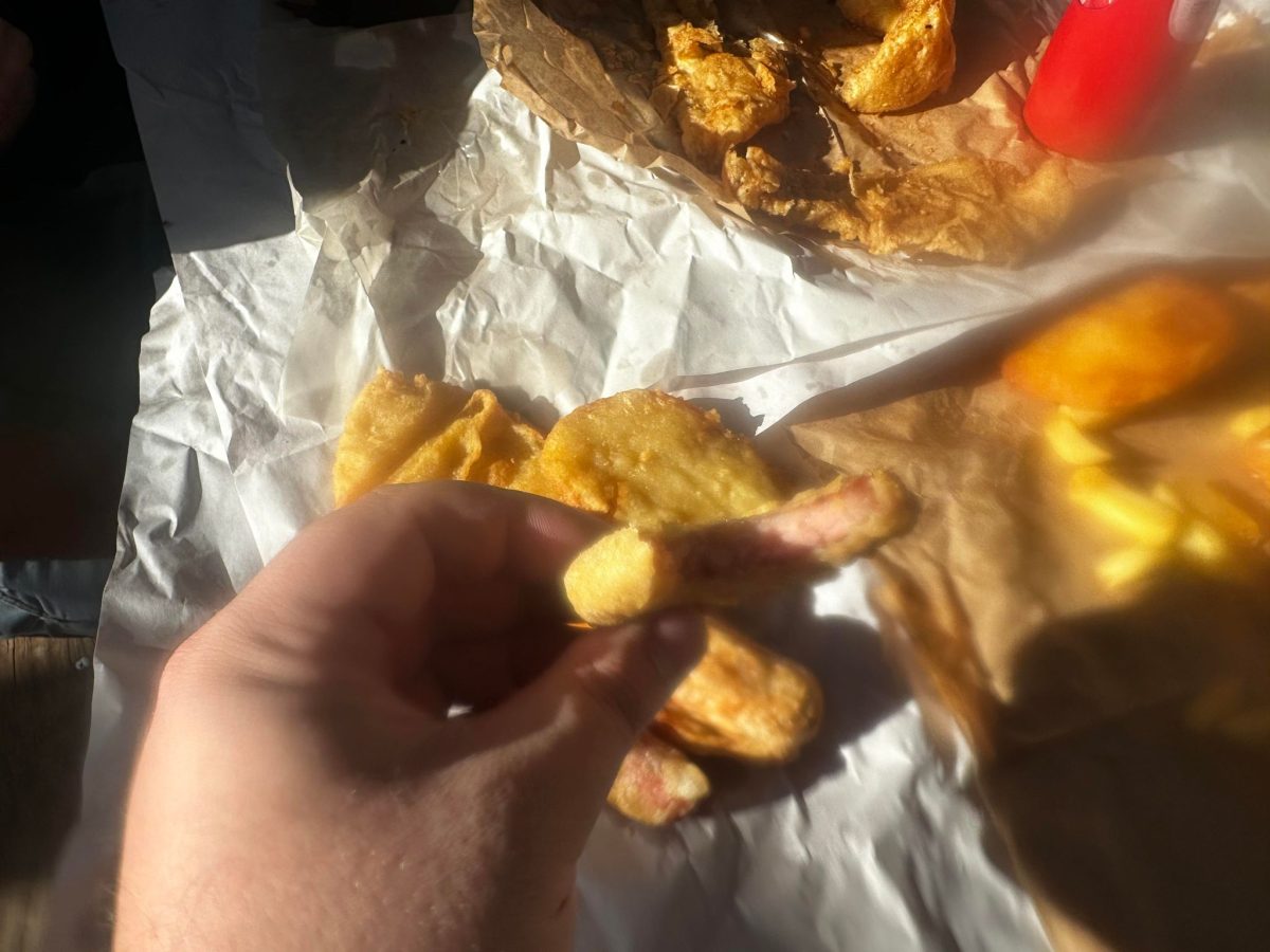 strass cake strasberg brown hill fish chips