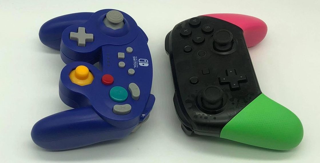 switch powera and pro controllers head to head