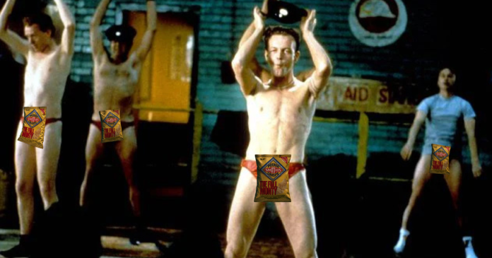 the full monty movie smiths chips