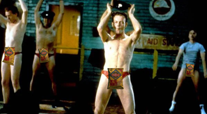 Smith’s The Full Monty Chips: Why Did Australia Get a Movie Flavour in 1998? the full monty movie smiths chips