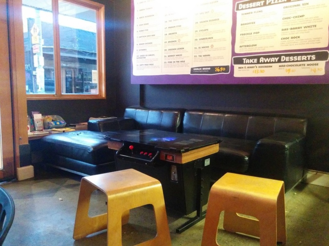 the mad moose arcade yarraville