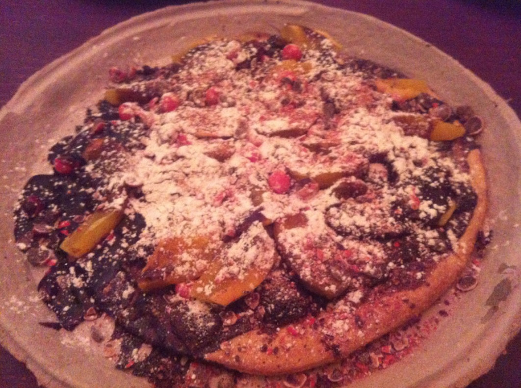 the mad moose jaffa the hut pizza