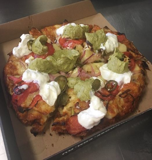 the mad moose pizza yarraville el nacho