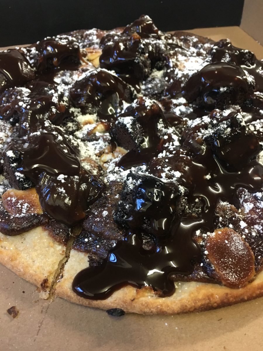 the mad moose yarraville original sin pizza