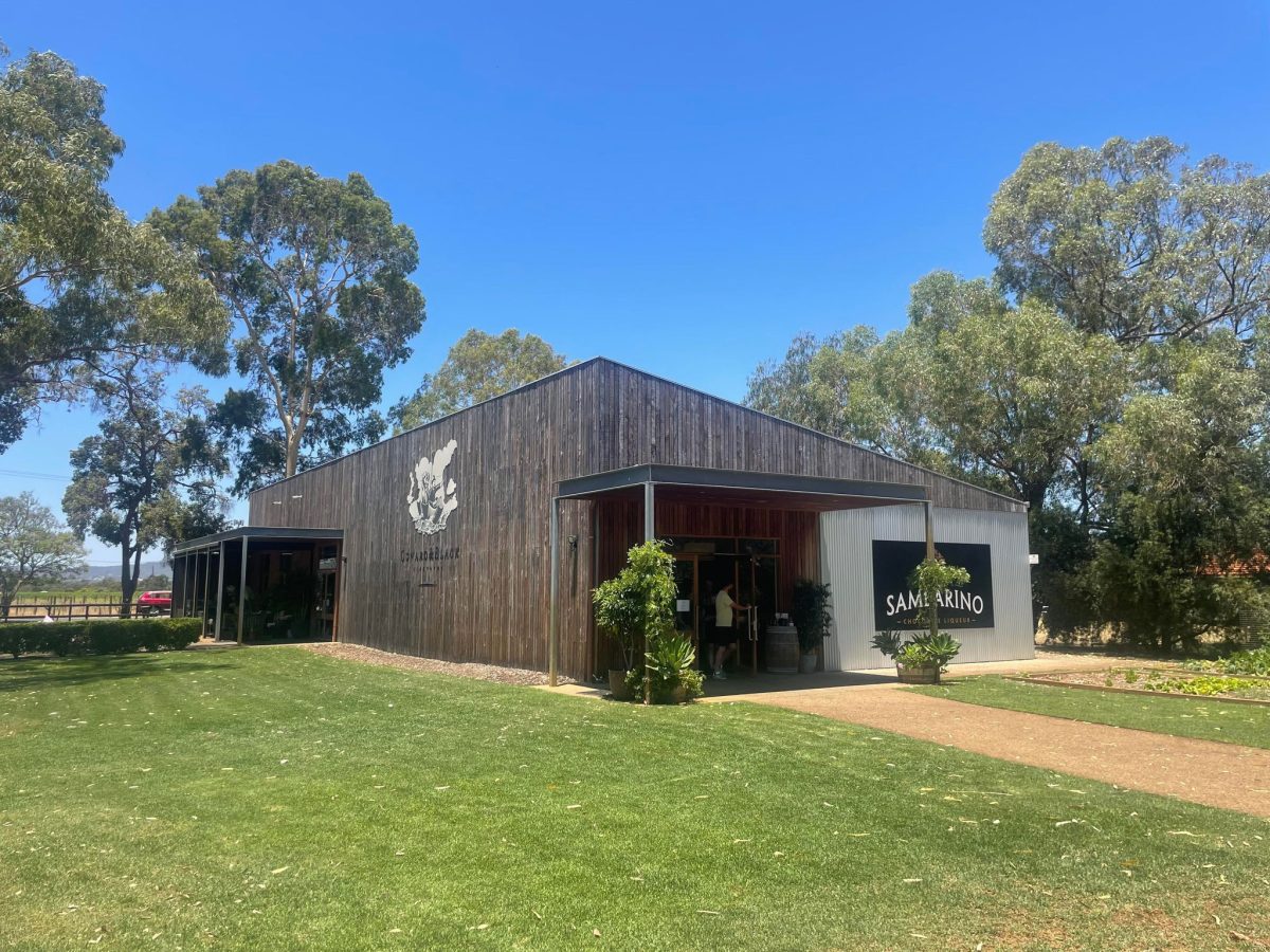 Coward and Black Vineyards