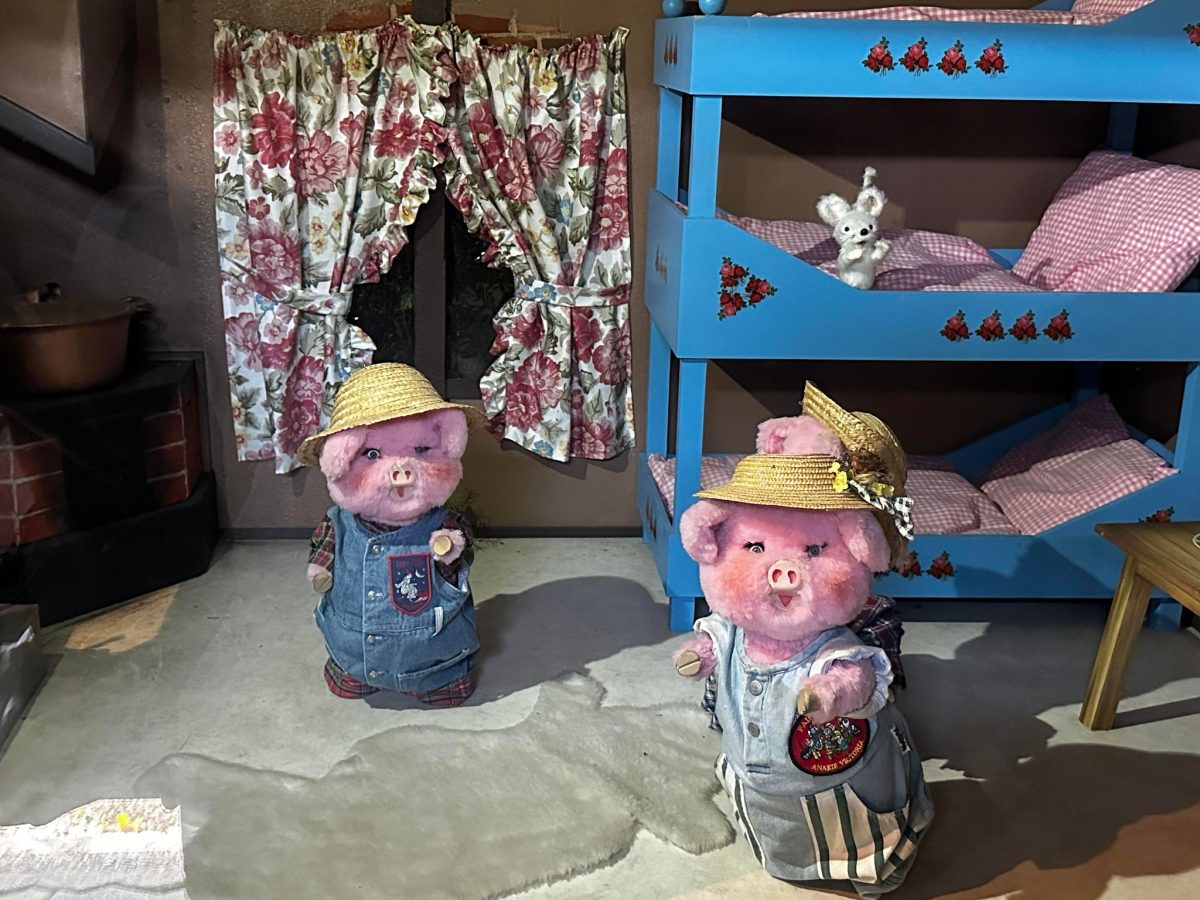 three little pigs fairy park anakie